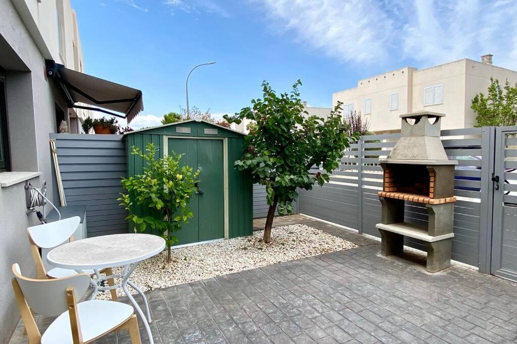 Chalet Moderno Con Piscina En Mont - Roige Bahia מראה חיצוני תמונה
